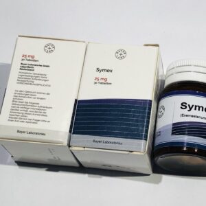 Symex/Etadron/Exemestane (exemestanum) 30tab 25mg Bayer ORGINAL