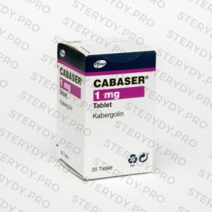 cabaser sterydy sklep