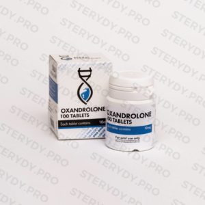oxandrolone cennik sterydy