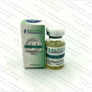 BOLDE U 300 (Boldenone Undecylenate) Baltica Pharmaceuticals