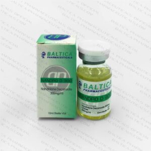 NANDRO D 300 (Nandrolone Decanoate) Baltica Pharmaceuticals