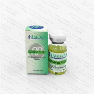 NANDRO P 150 (Nandrolone Phenylpropionate) Baltica Pharmaceuticals