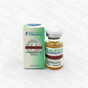 TREN E 250 (Trenbolone Enanthate) Baltica Pharmaceuticals