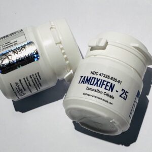 Tamoxifen-25 30tabs 25mg AlphaGEN