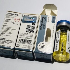 TRENBOLONE ENANTHATE 10ml 200mg/ml Elephant Pharma