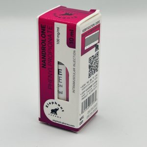 NANDROLONE PHENYLOPROPIONATE 10ml 100mg/ml Elephant Pharma