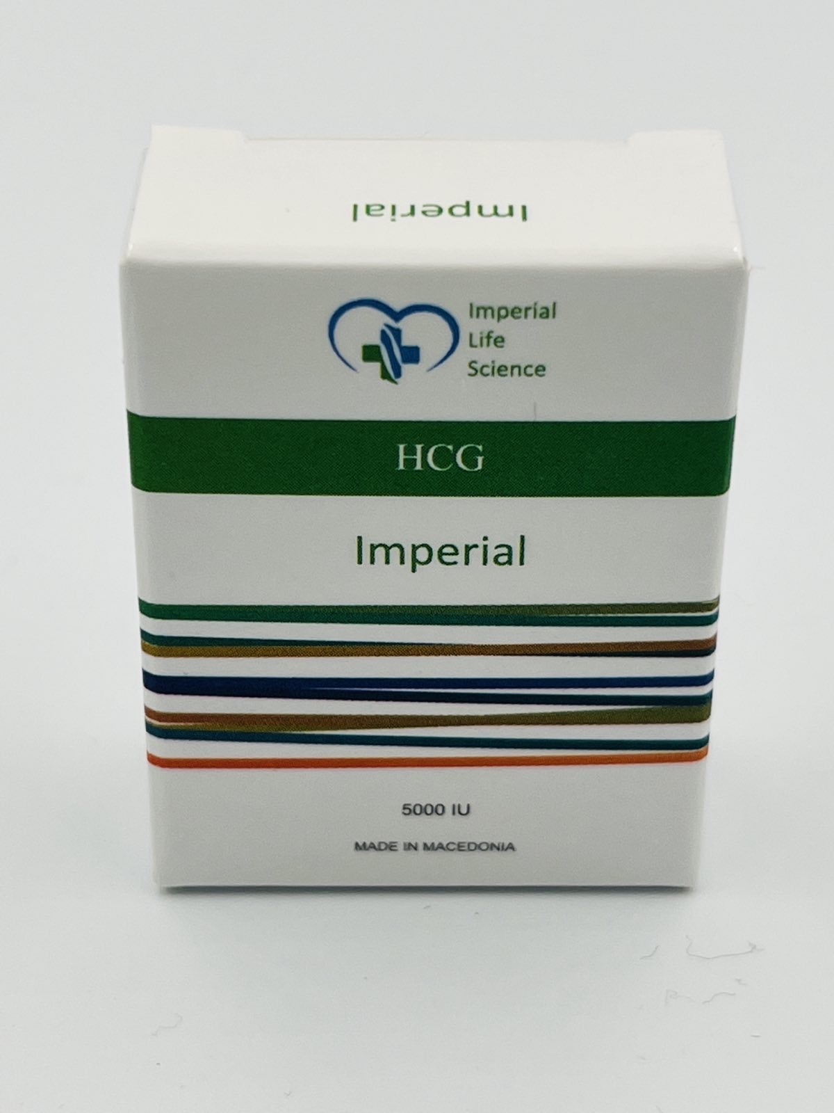HCG Imperial 5000iu ORYGINAL MADE IN MACEDONIA