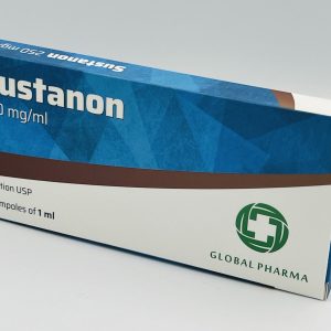 Sustanon 250 10amp 250mg/1ml GLOBAL PHARMA