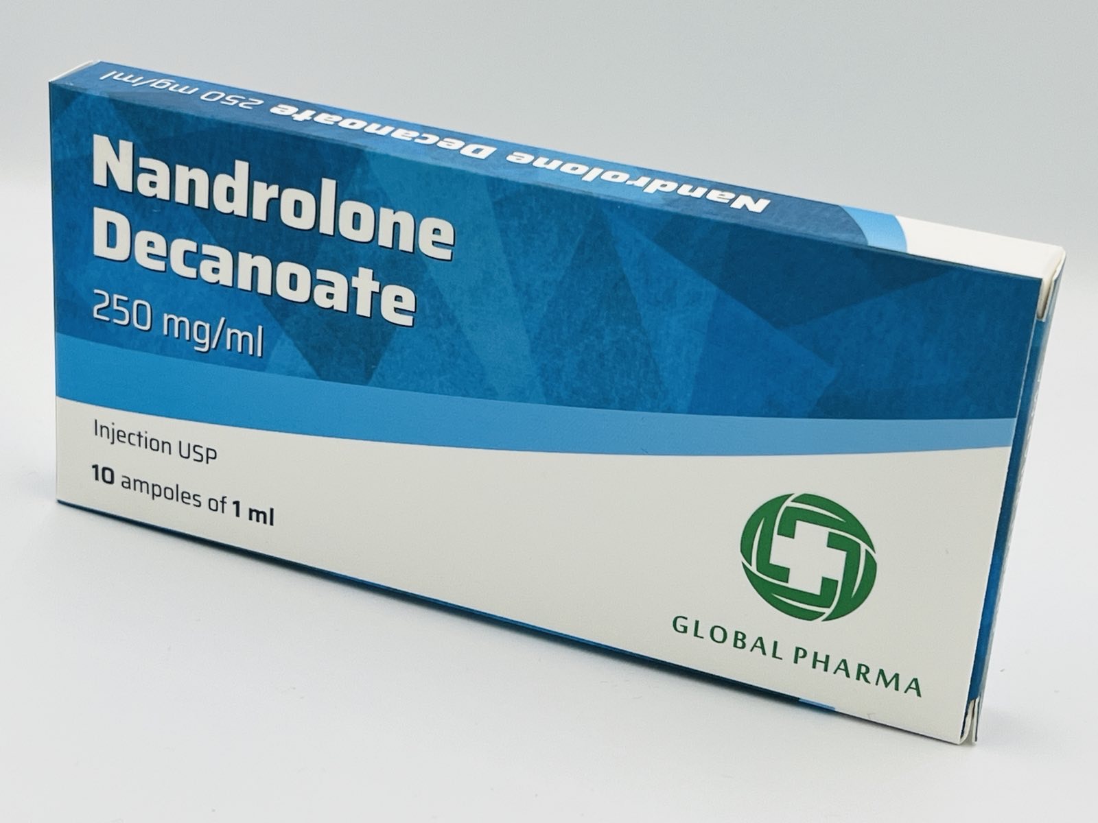 Nadrolone Decanoate 10amp 250mg/1ml GLOBAL PHARMA