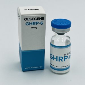 GHRP-6 10mg OLSEGENE