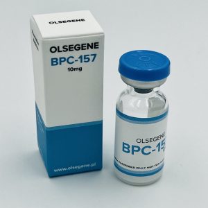 BPC-157 10mg OLSEGENE