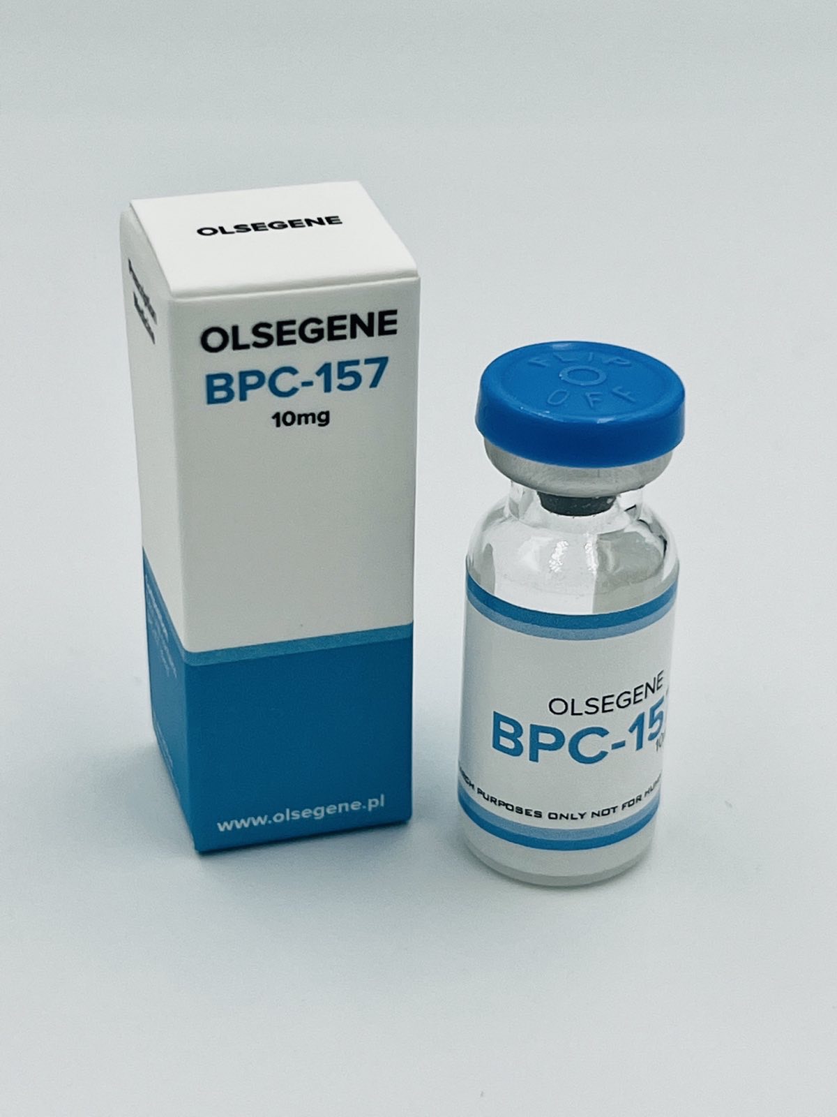 BPC-157 10mg OLSEGENE
