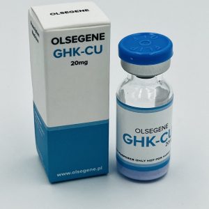 GHK-CU 20mg  OLSEGENE