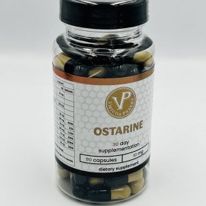 Ostarín 10mg MK-2866 90 caps
