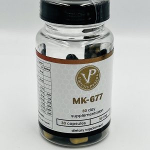 Ibutamoren 30mg MK-677 30 caps