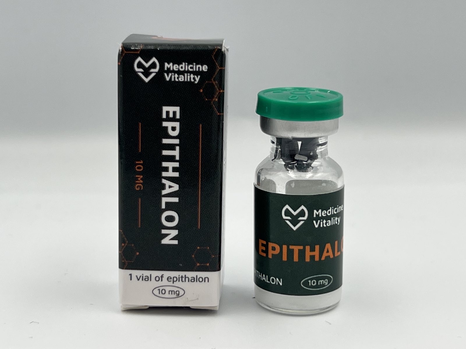 EPITHALON 10mg MEDICINE VITALITY