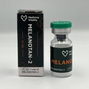 Melanotan 2 10mg MEDICINE VITALITY