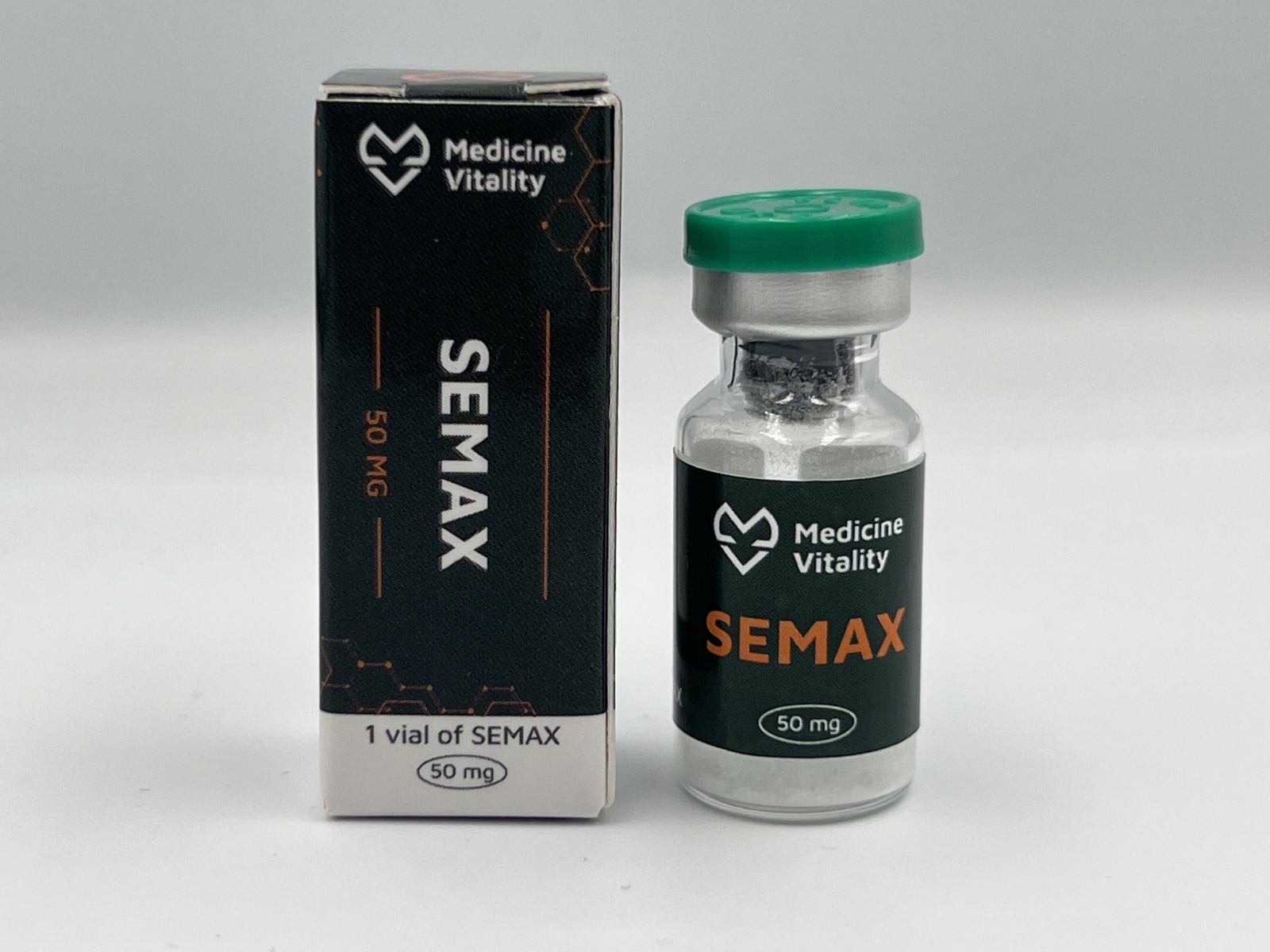 Semax 50mg MEDICINE VITALITY