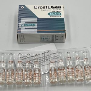 DrostEGen 250mg 10x1ml Drostalone