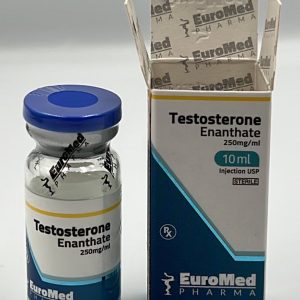 Testosteron Enanthate 250mg EuroMed