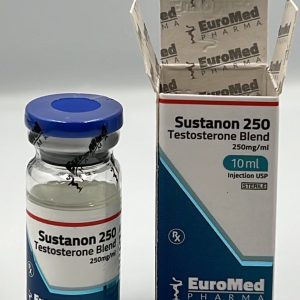 Testosteron Sustanon 250mg EuroMed
