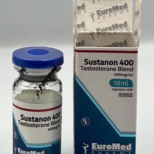 Testosteron Sustanon 400mg EuroMed