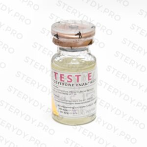 TESTOSTERON ENANTHATE 250MG 10ML ANUBIS