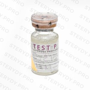 TESTOSTERON PROPIONATE 100MG 10ML ANUBIS