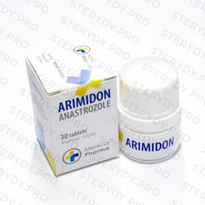 ANASTRAZOLE 30TAB 1MG MEDICAL PHARMA