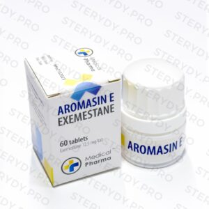 EXEMESTANE 60TAB 12.5MG MEDICAL PHARMA
