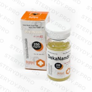 NANDROLONE DECANOATE 250MG/1ML BRITISH LABS