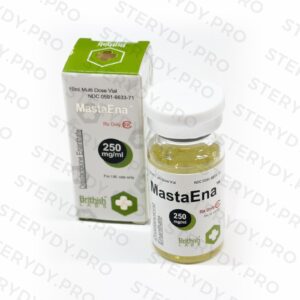 DROSTANOLONE ENANTHATE 250MG/1ML BRITISH LABS