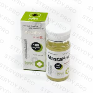 DROSTANOLONE PROPIONATE 100MG/1ML BRITISH LABS