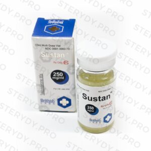 TESTOSTERONE MIX 250MG/1ML BRITISH LABS